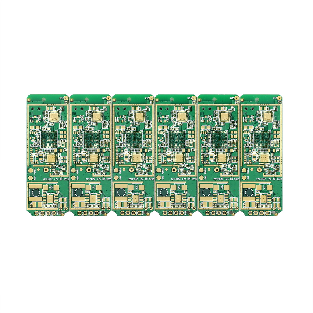 Piano Keyboard PCB Circuit Board 65% Hotswap Motherboard Mechanical Keyboard RGB PCB
