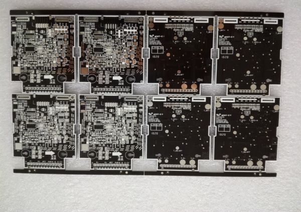 2L Taconic PCB Board for Communications High Frequency PCB