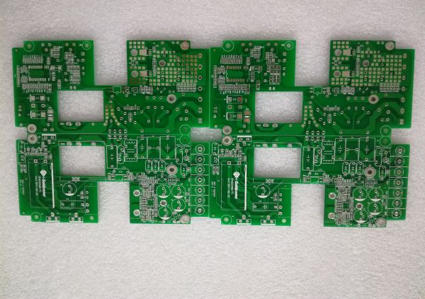 2L Taconic PCB Board for Communications High Frequency PCB