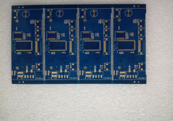 2L Taconic PCB Board for Communications High Frequency PCB