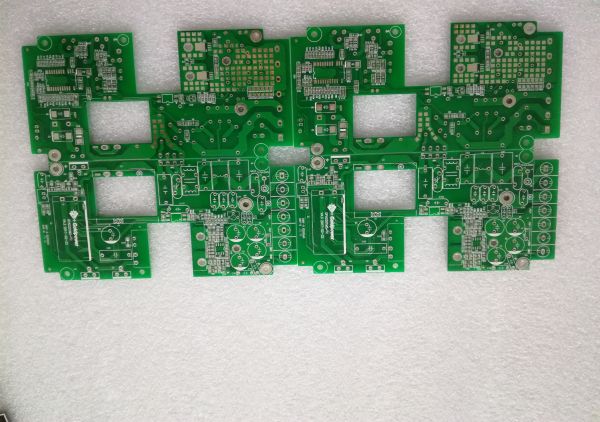 2L Taconic PCB Board for Communications High Frequency PCB