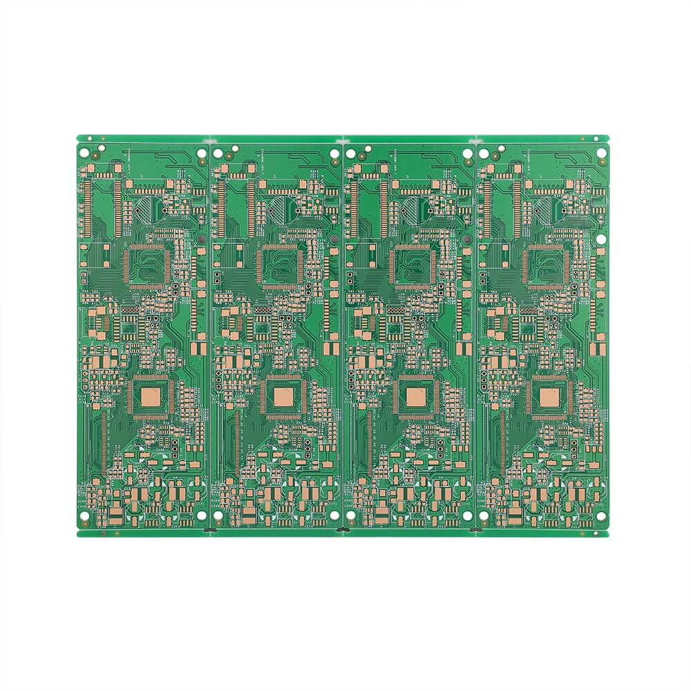 Double Sided FR-4 PCB OSP Normal Board