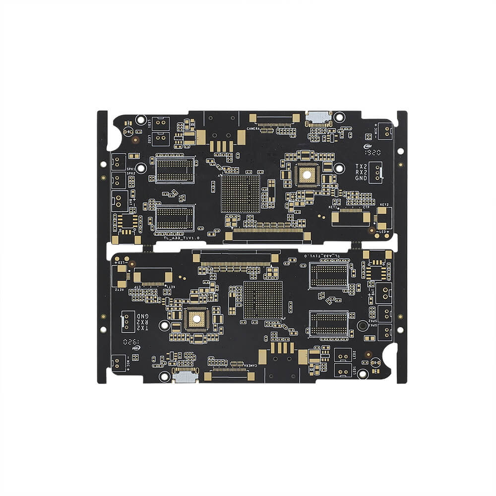 PCB Factory of Multilayer PCB  FR4 94V0 Printed Circuit Board