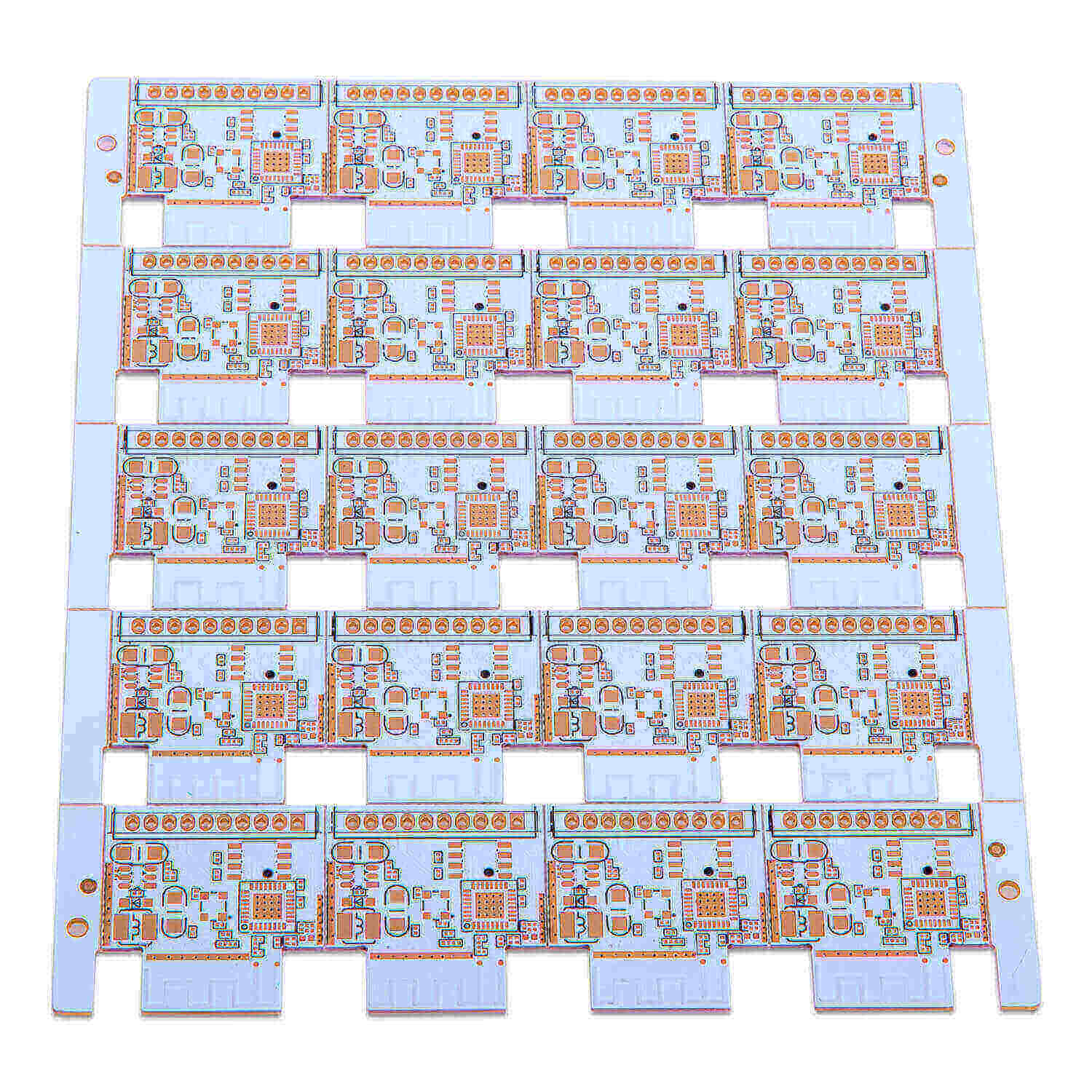 Aluminum Core LED PCB Circuit Board Manufacturing Vendor