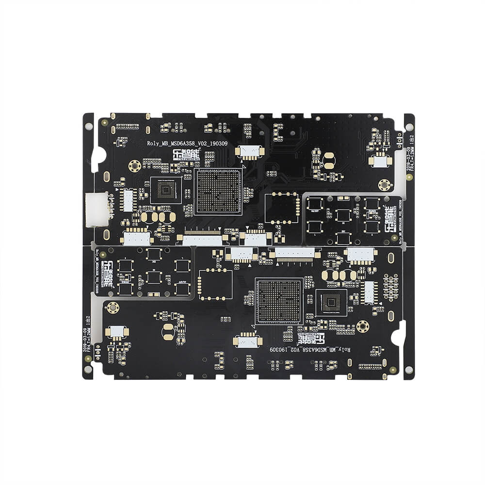 PCB Factory of Multilayer PCB  FR4 94V0 Printed Circuit Board