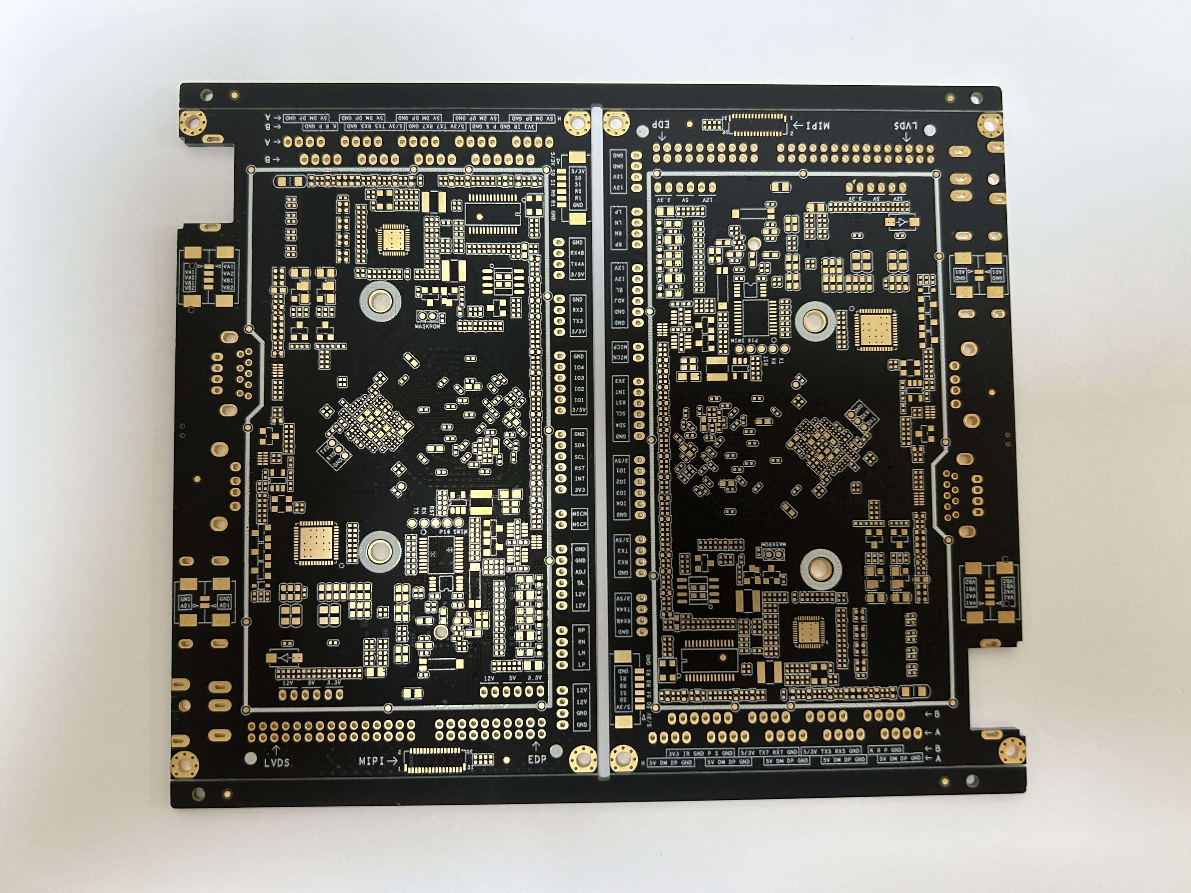 hongmy double-sided pcb