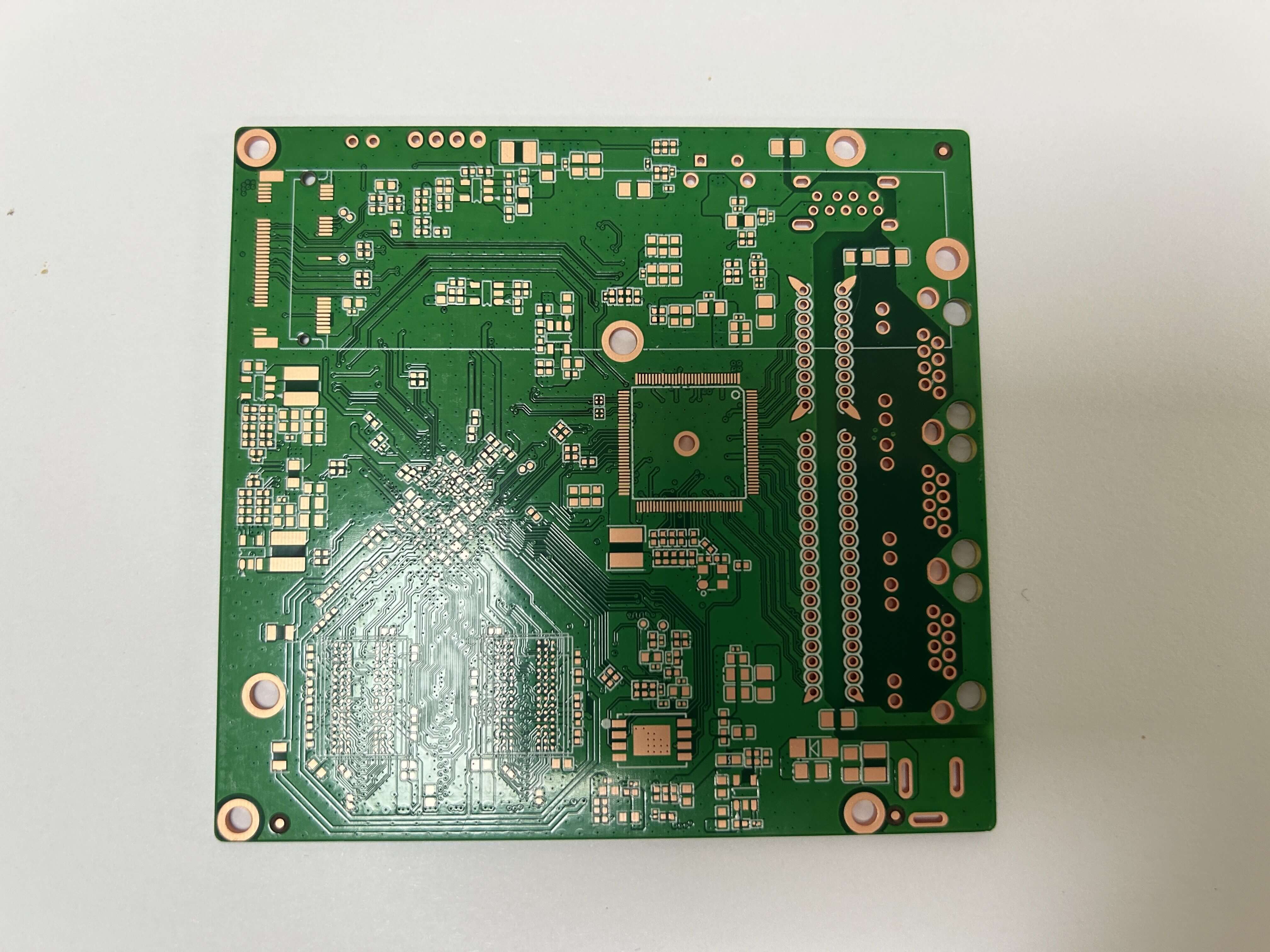 Aluminum base PCB