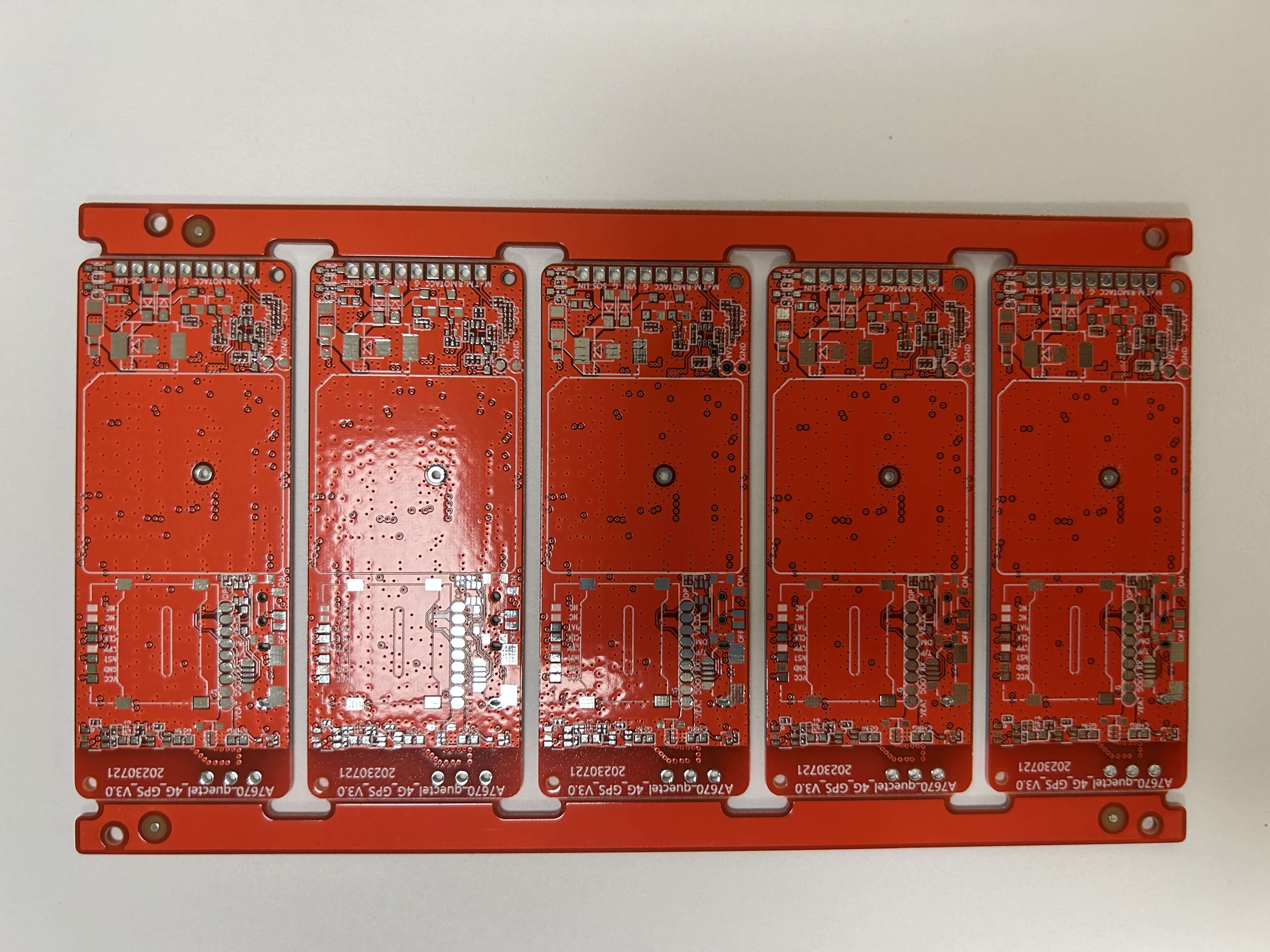 customized oem pcb