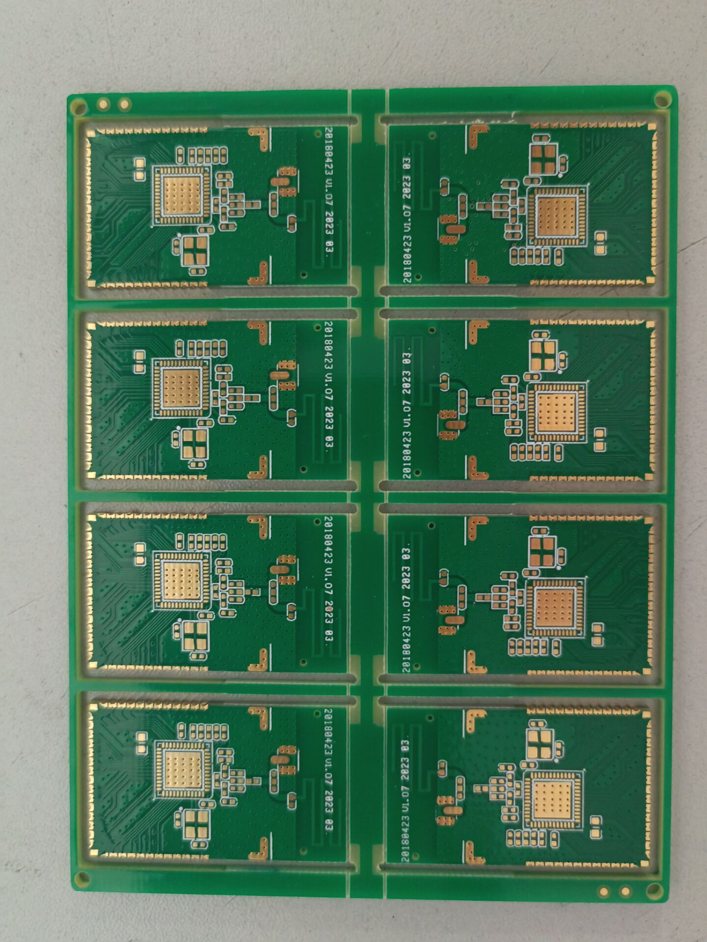 High Density Printed Circuit Board Multilayer PCB with Electronics Manufacturing Service