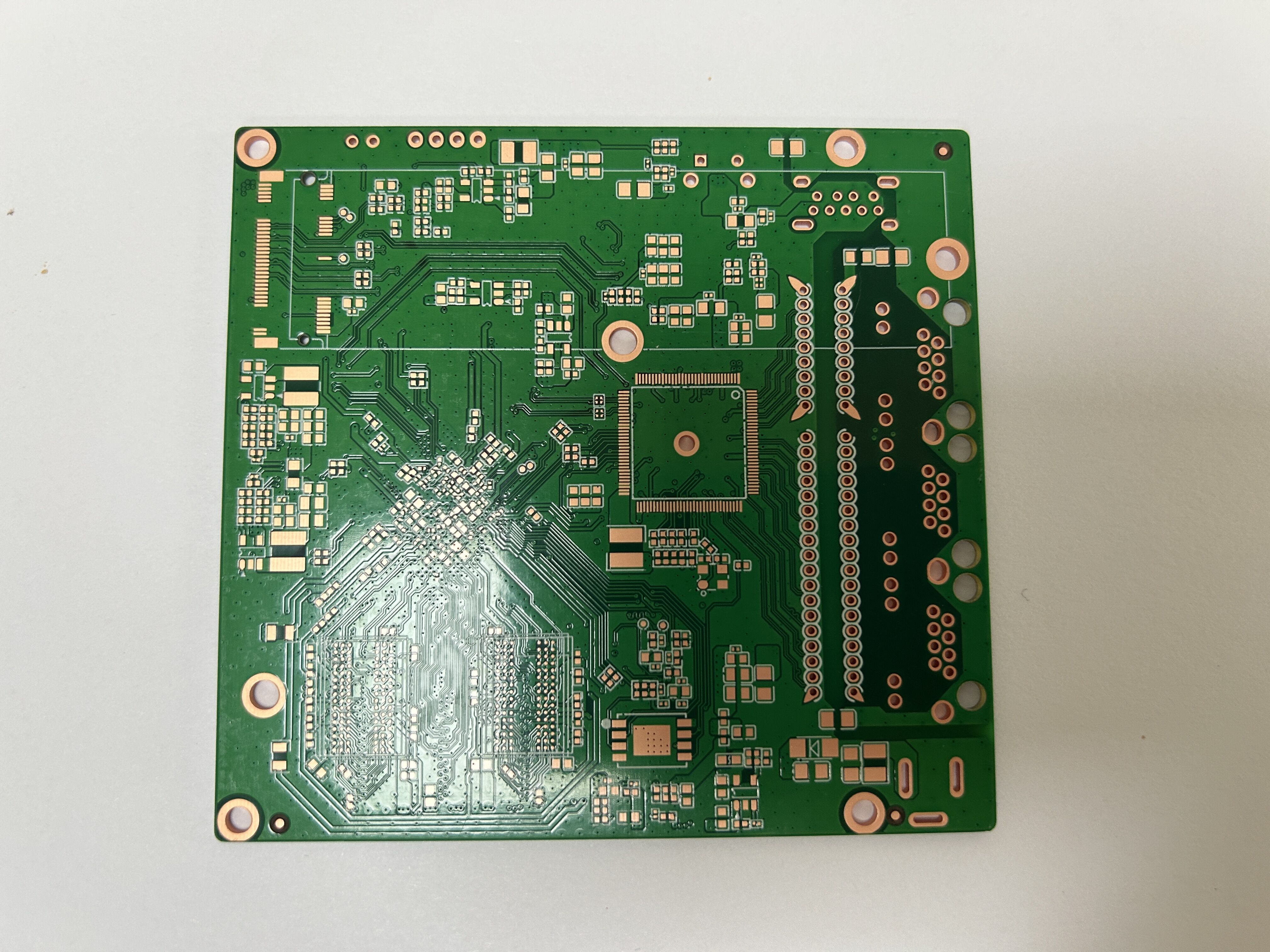 Customized Processing Print Circuit Board HDI Multilayer PCB Circuit Board PCB Fabrication