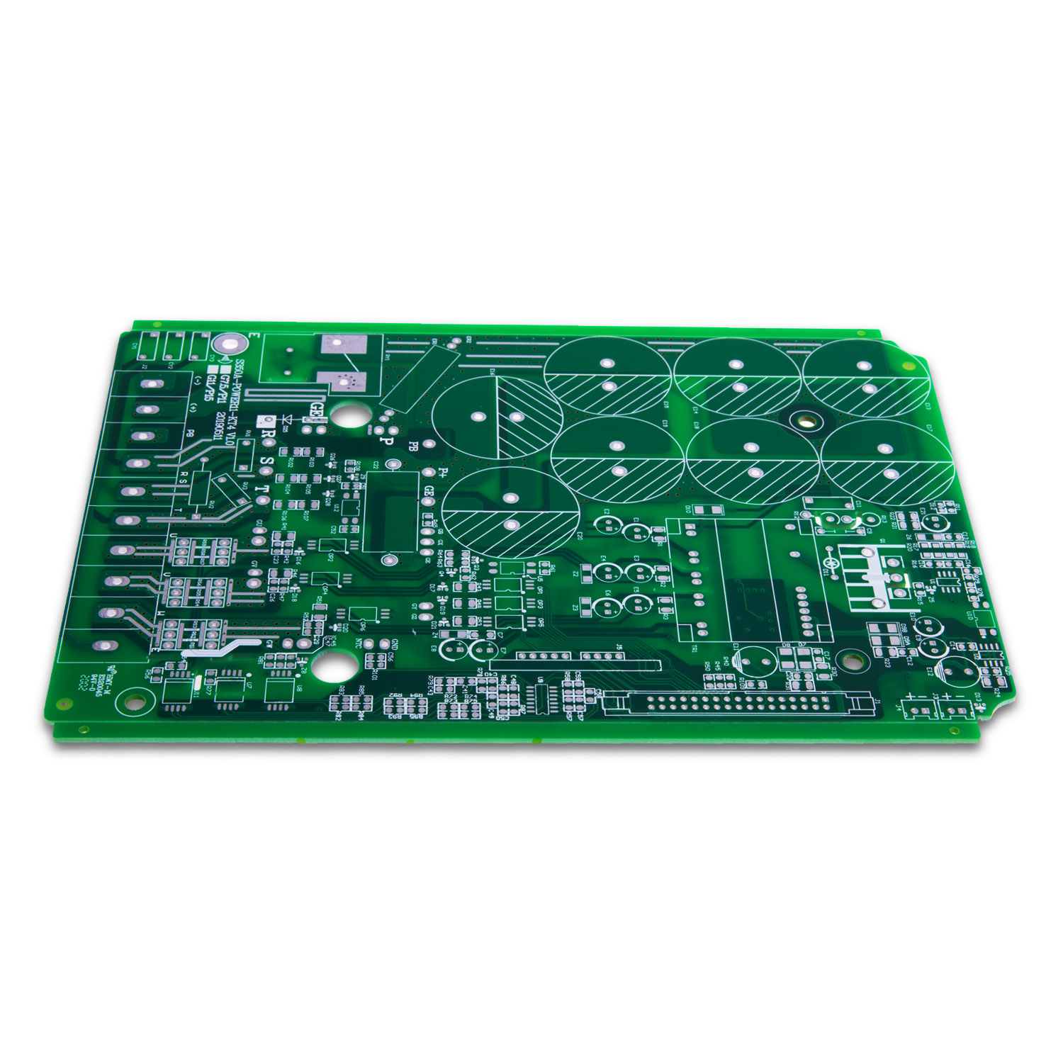 HDI PCB Board Multilayers PCB High Definition Ahd  2MP  CCTV Ahd Board Camera PCB