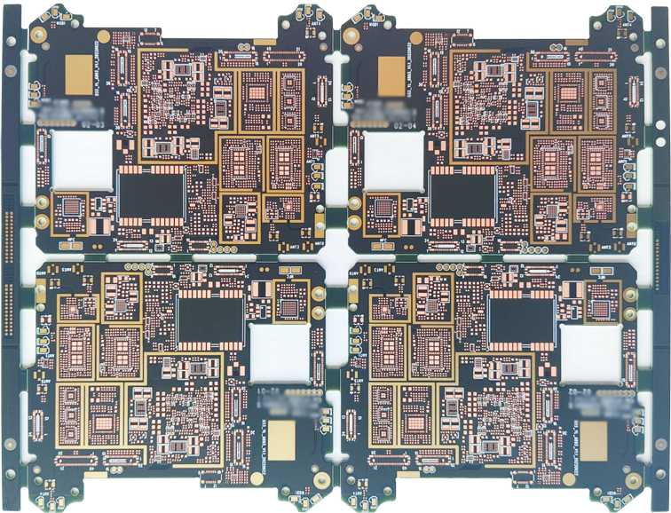 High Density Interconect(HDI) Printed Circuit Board PCB