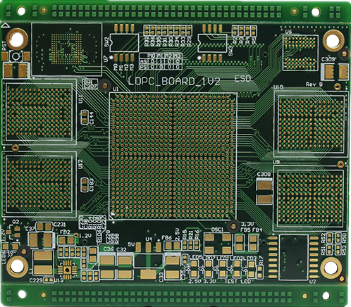 China HDI PCB Manufacturer Printed Circuit Board