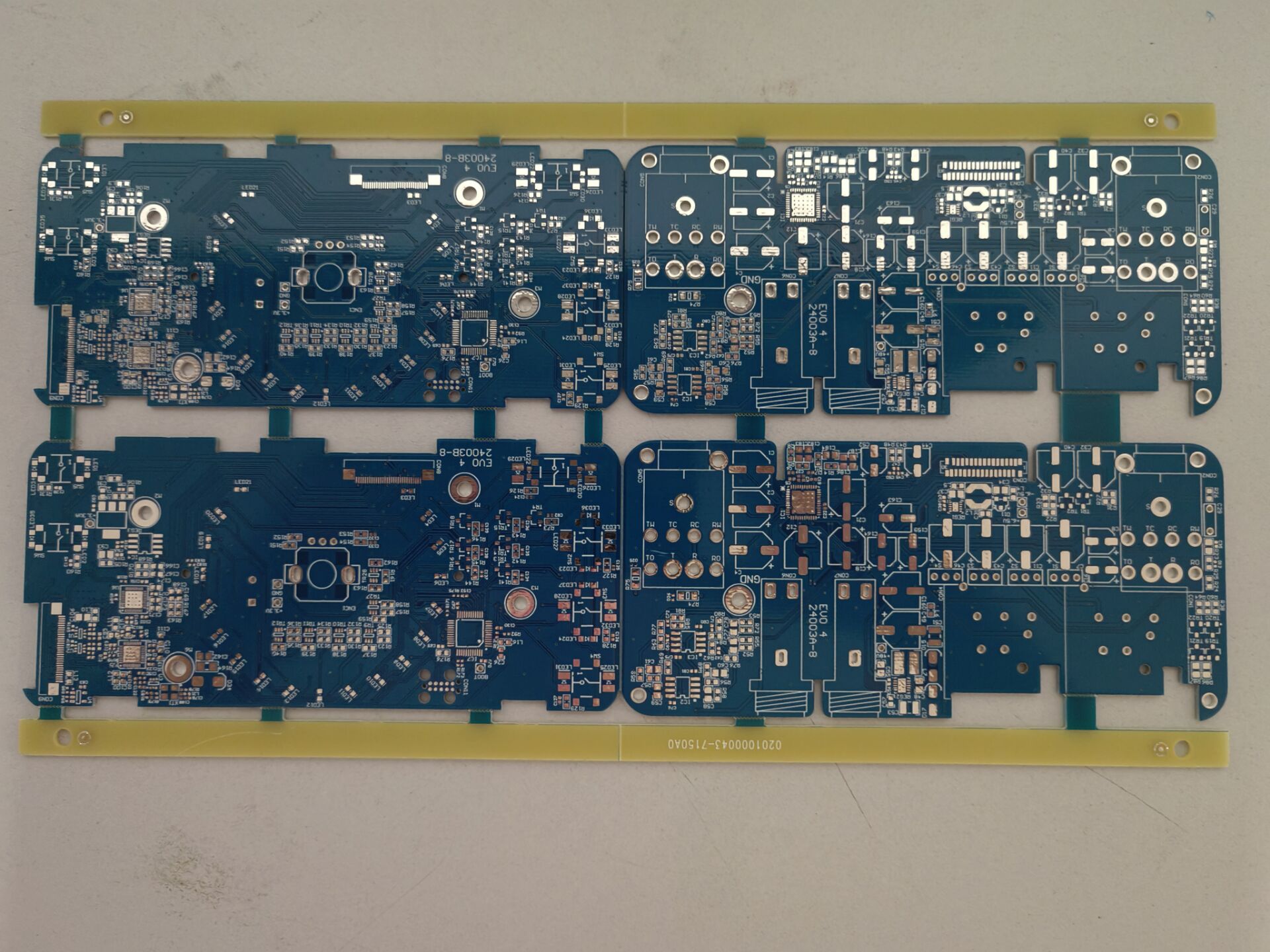 HDI BOARDS-High Frequency Board, Rigid PCB, Printed Circuit Board