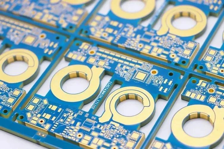 HDI Airplane Model  Multi-layer PCB board Printed Circuit Board factory 