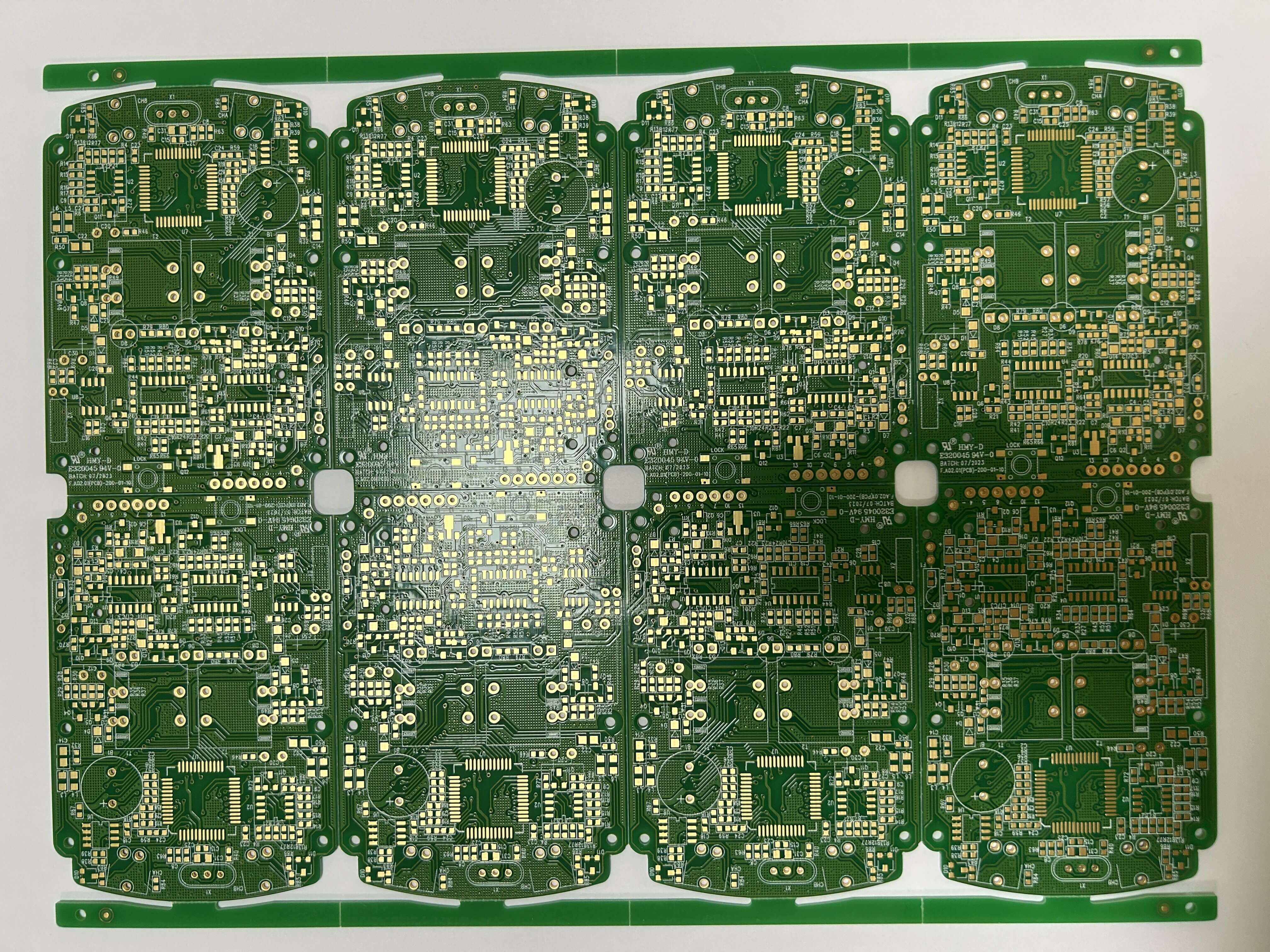 China suppliers 6 Layers PCB Manufacturer Printed Circuit Board Service 