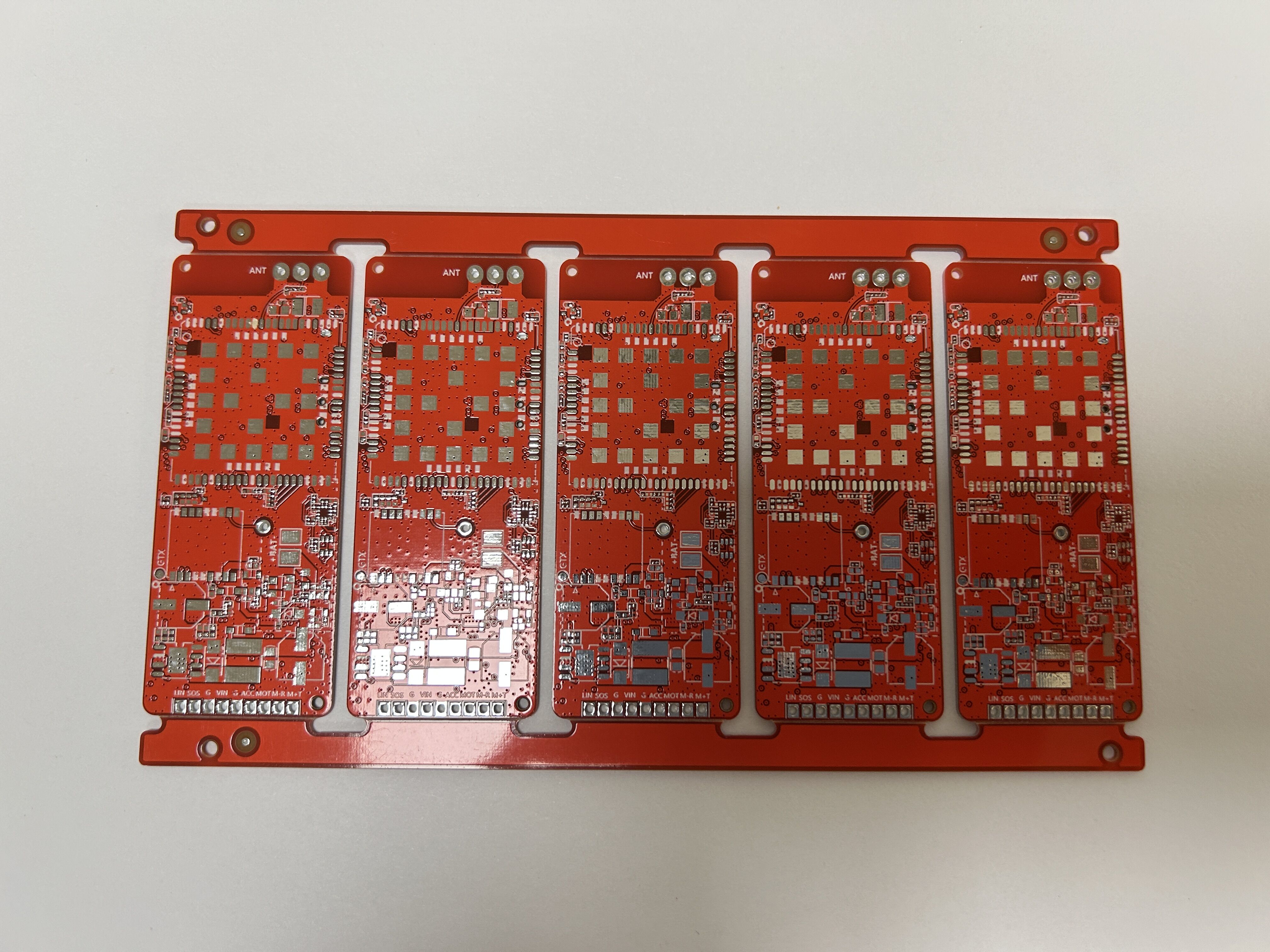 Multi Layer PCB Circuit Board Manufacturer for Automotive with UL Certification