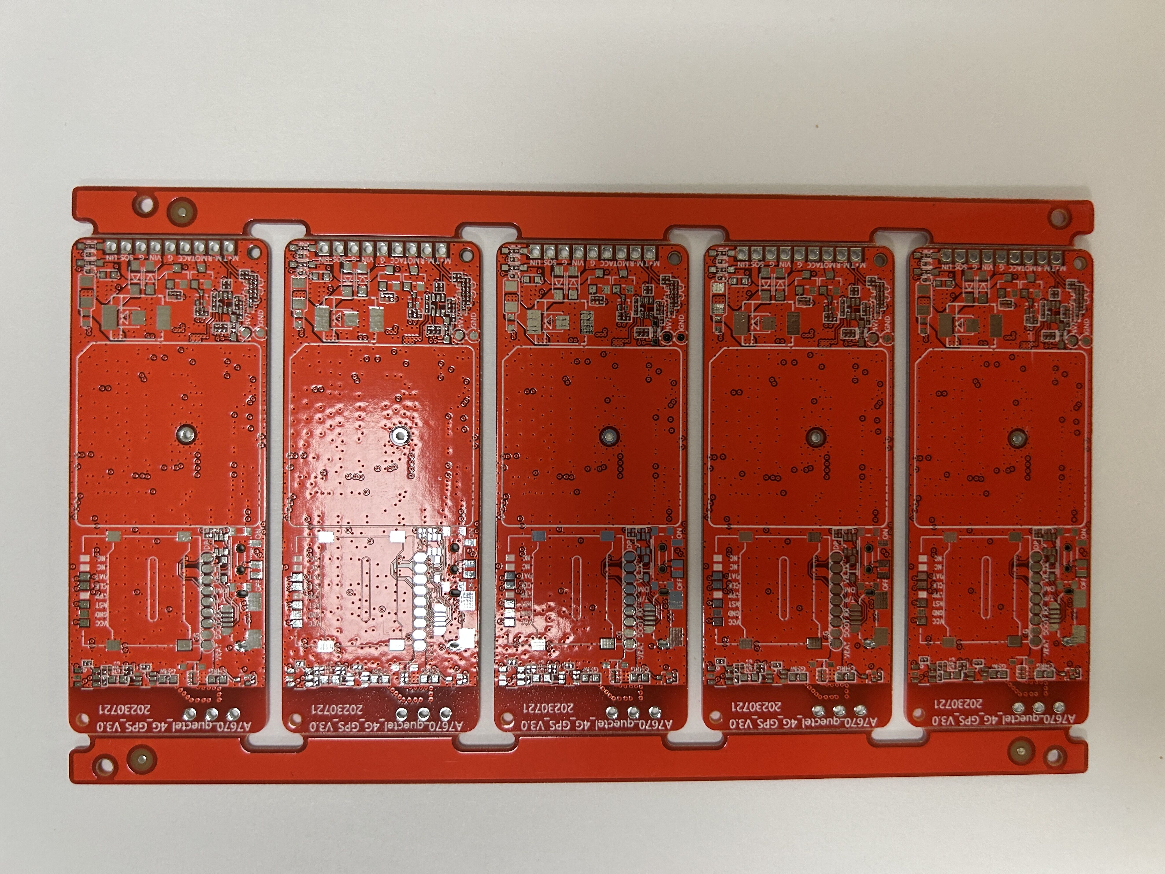 Super High Quality Multi-Layers PCB Circuit Board for Electronics IATF16949