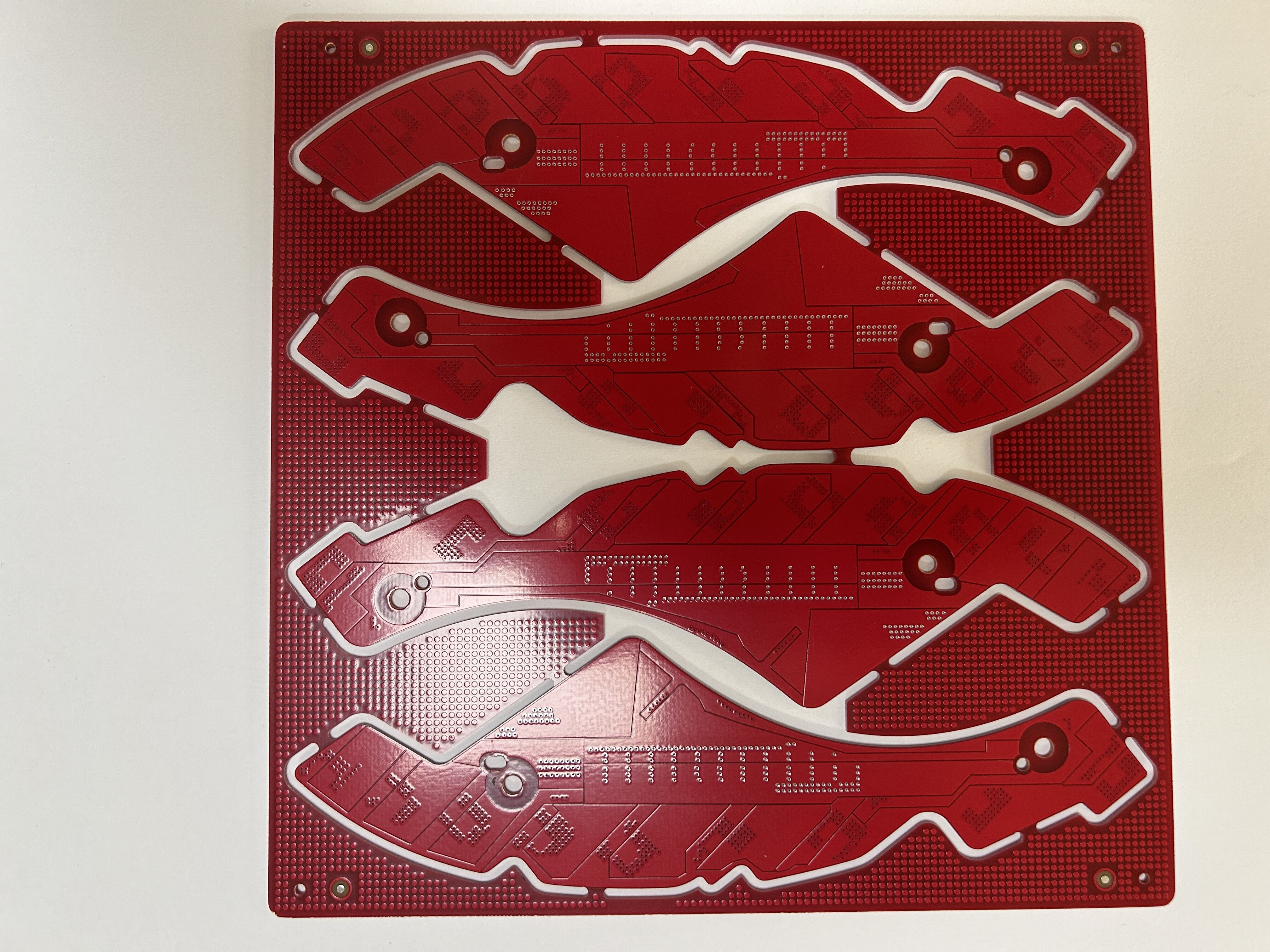 Super High Quality Multi-Layers PCB Circuit Board for Electronics IATF16949