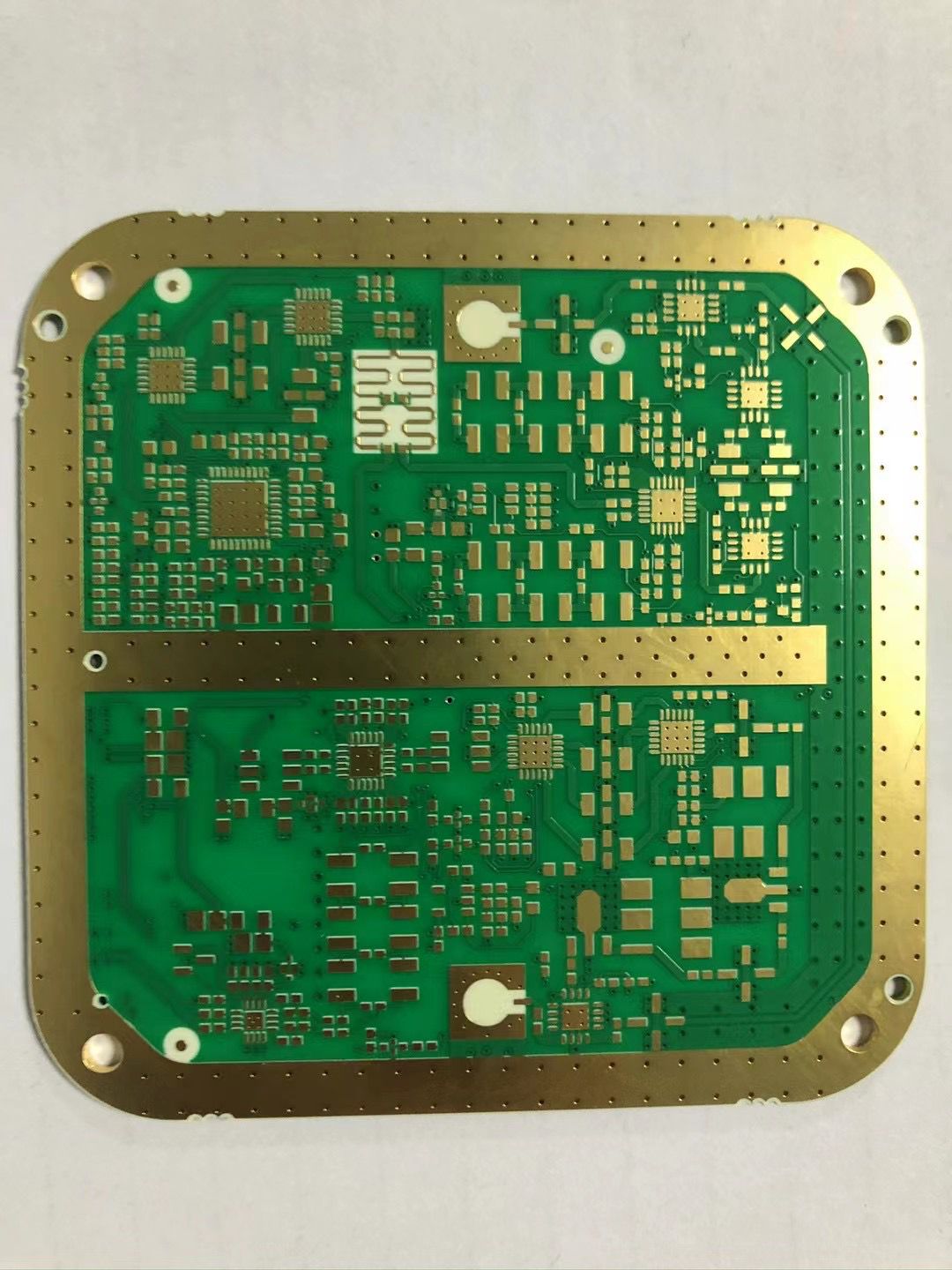 6 Layers Impedance Circuit Board China Factory Electronic Motherboard PCB 