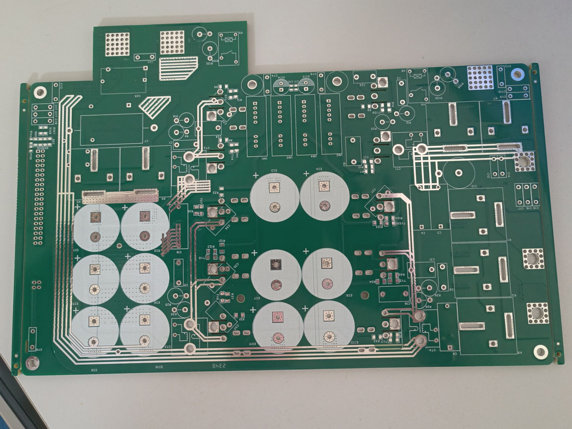 High Frequency High Speed Electronic Product Medical LED Multilayer Rigid PCB