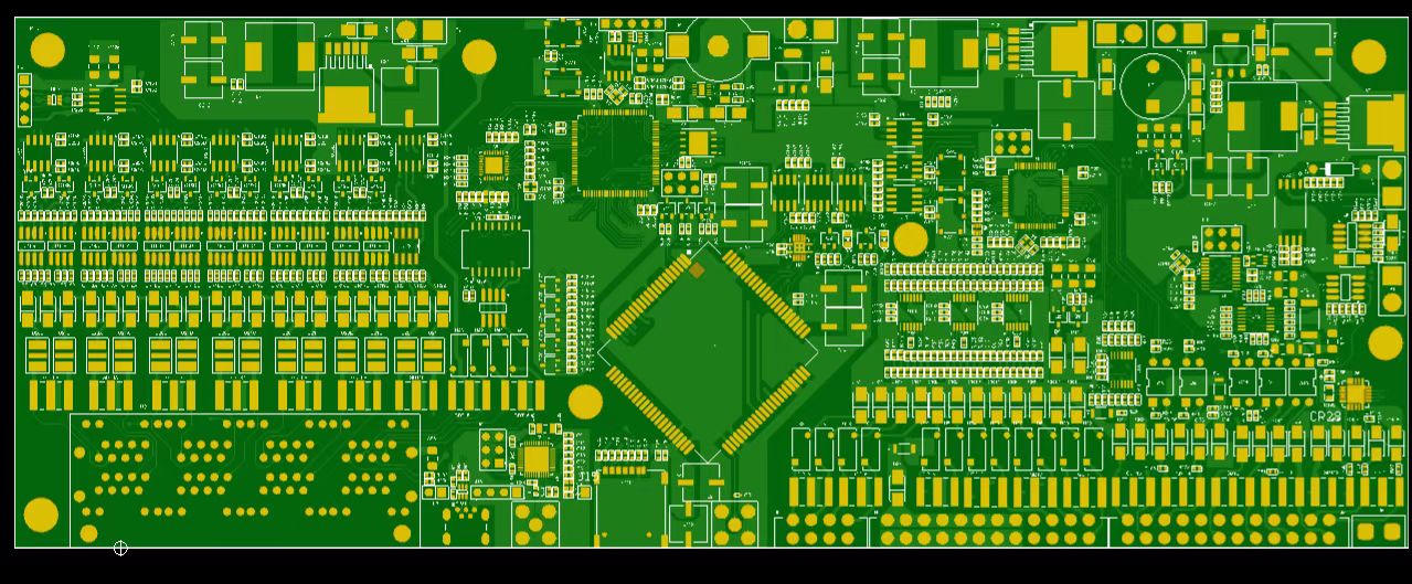 6 Layers Impedance Circuit Board Electronic Motherboard PCB Professional  OEM PCB