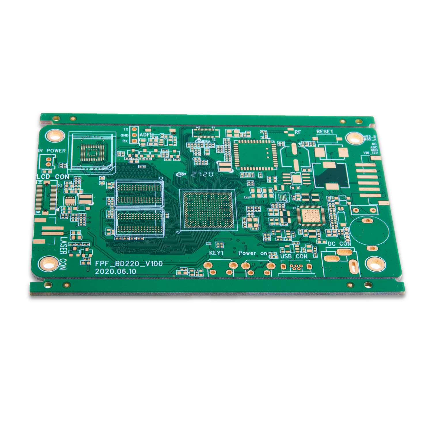 Multi layer PCB Board Manufacturers, HDI Board Factory, Supplier in China