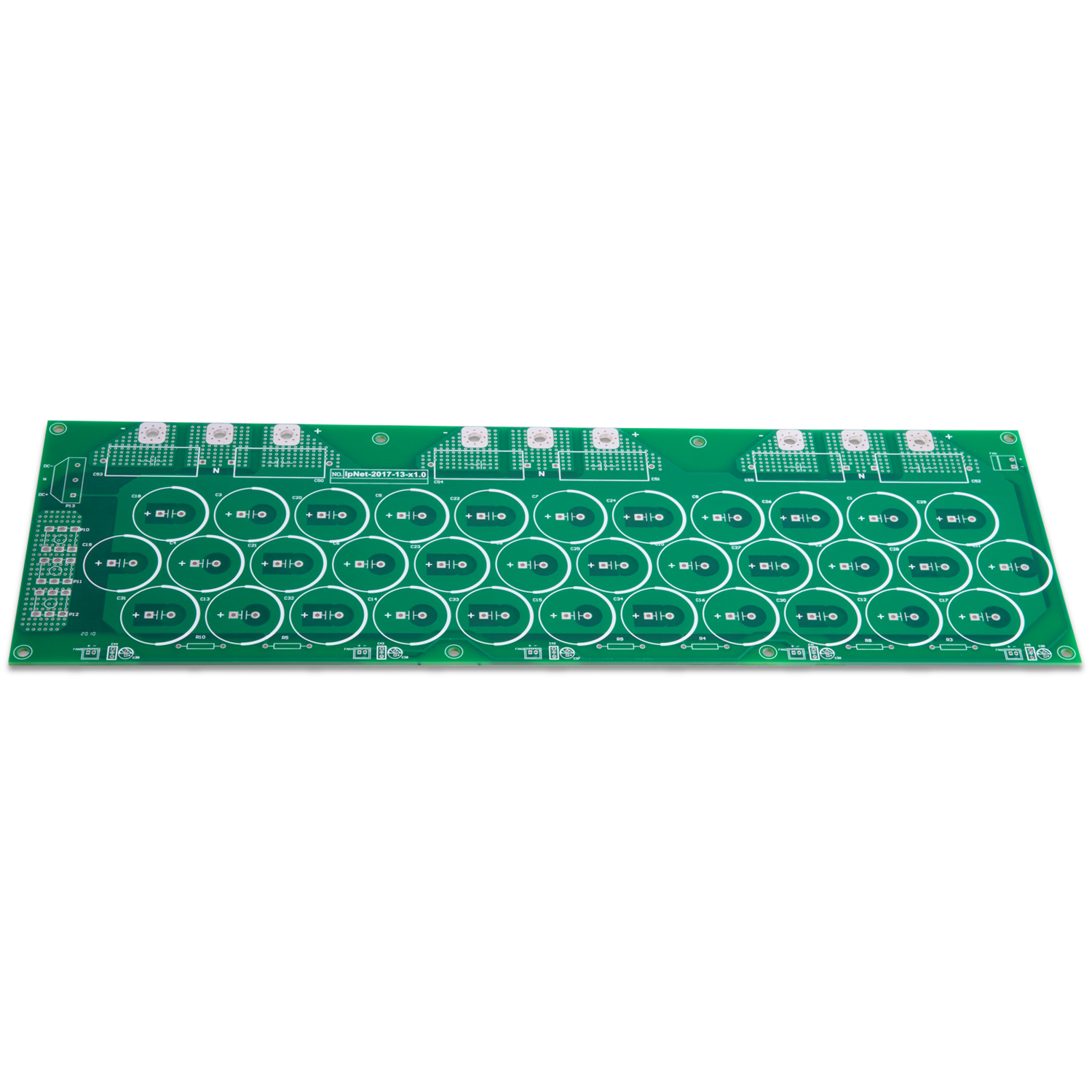 Rigid PCB board Double Sided Printed Circuit Borad factory with manufacturing