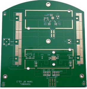  The Highly Integrated Printed Circuit Boards with UL Certificates and Well-Circuited 