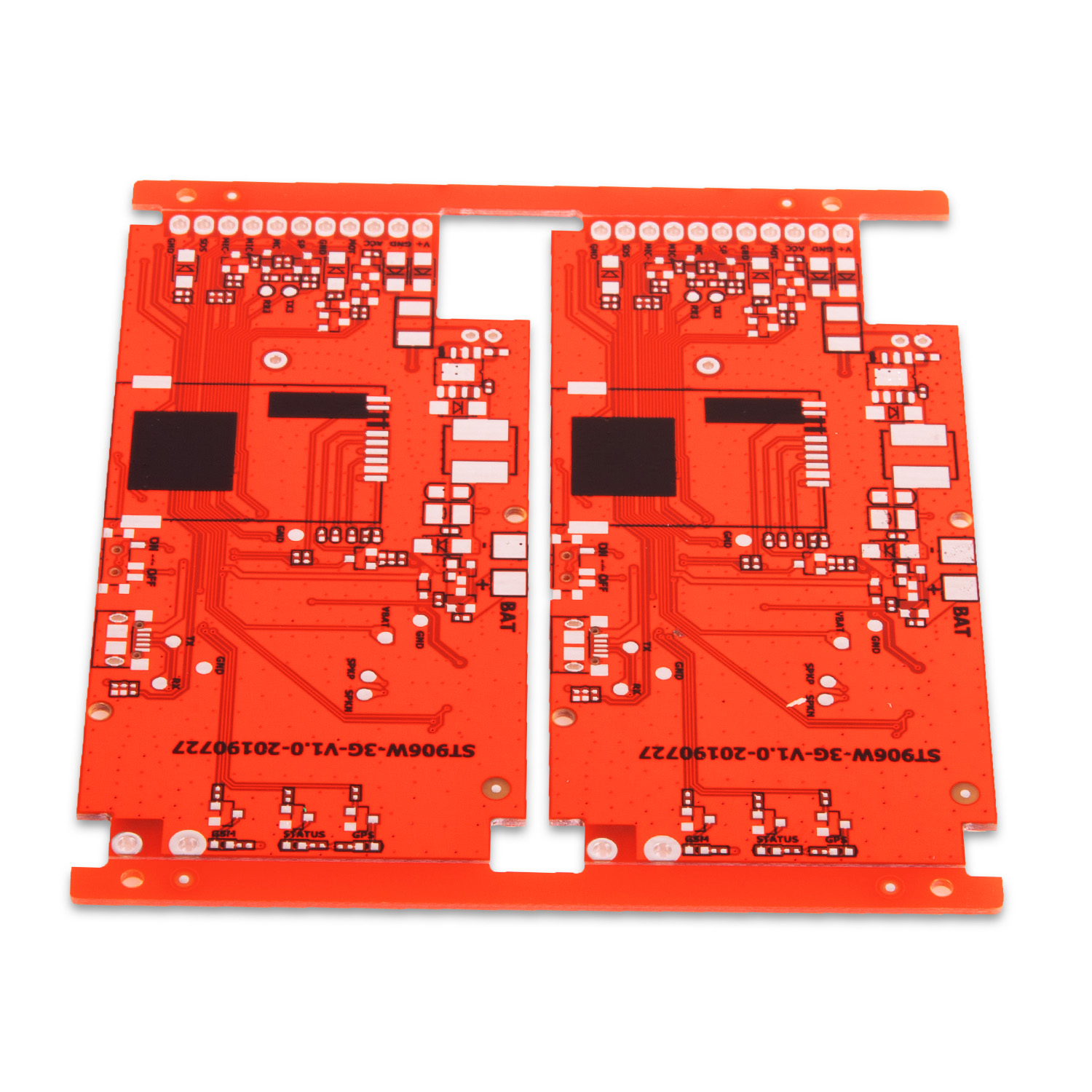 FR4 PCB manufacturing plant customized PCB supplier factory