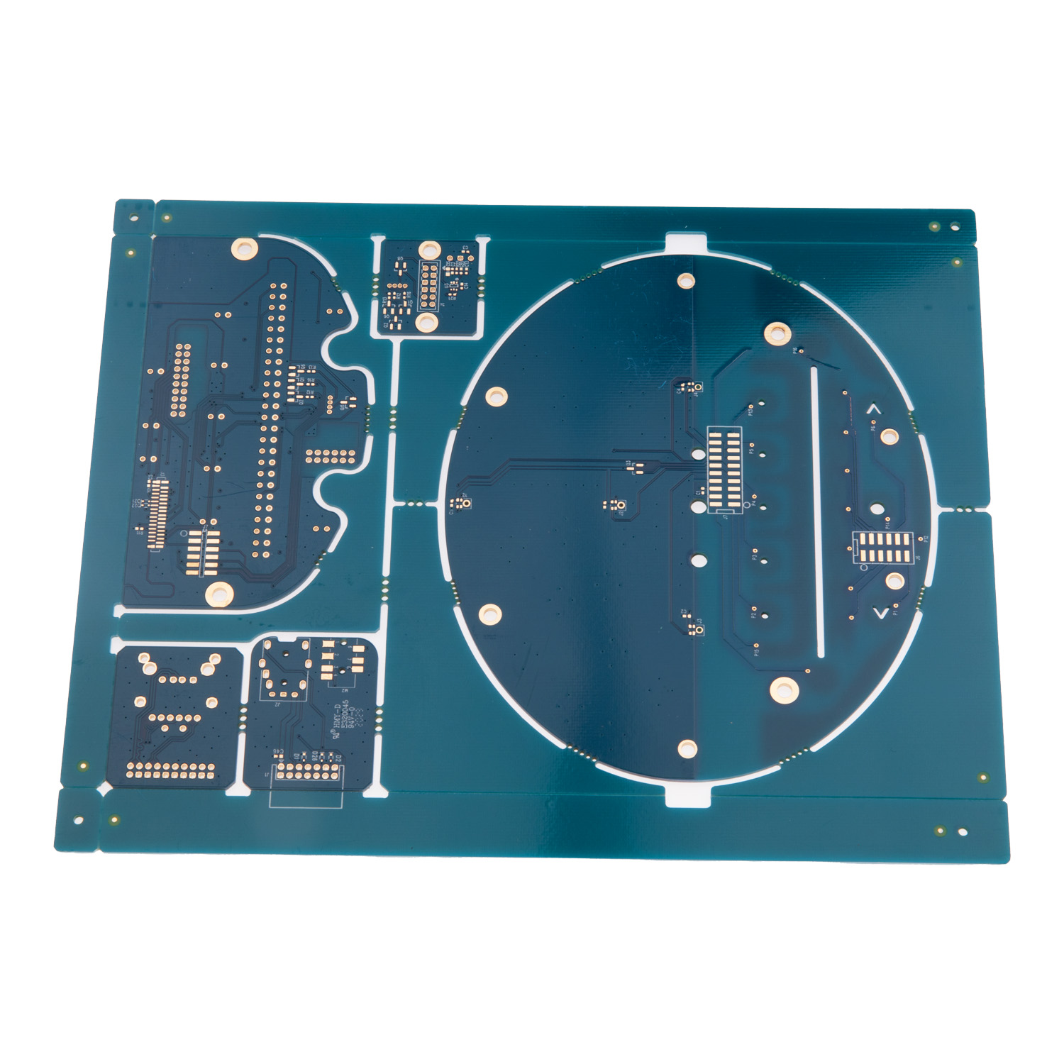 Rigid and Multilayer Printed Boards Production of Printed Board 