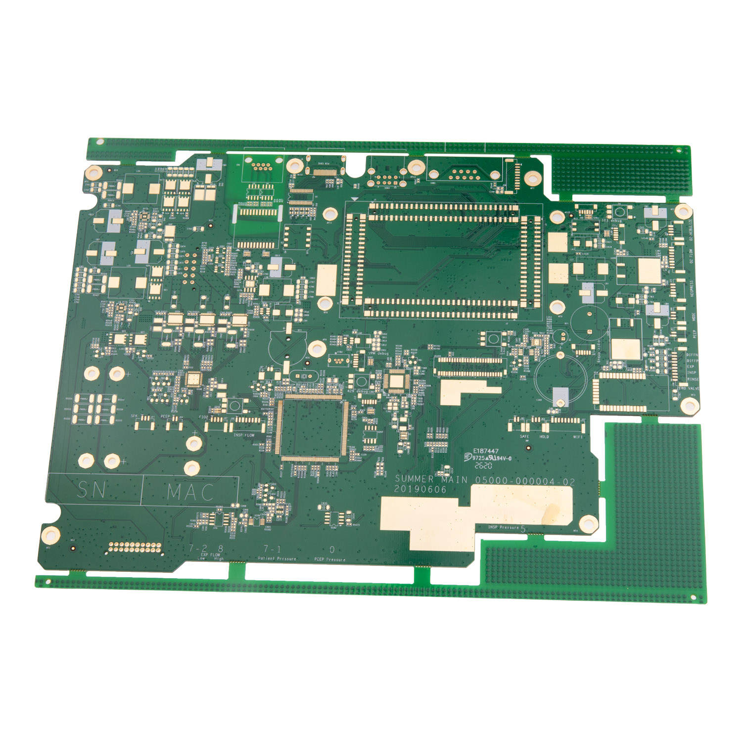 Rigid and Multilayer Printed Boards Production of Printed Board 