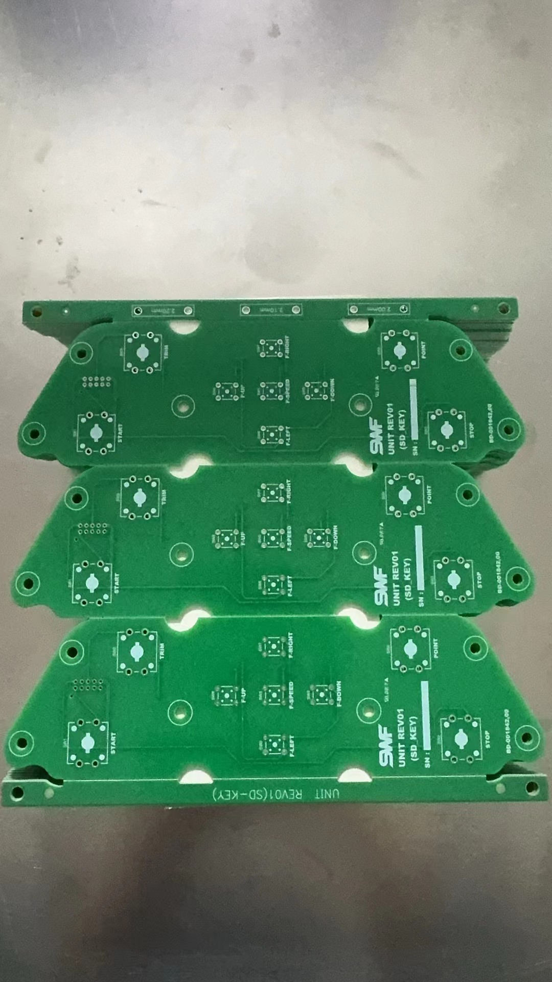 DC/AC Motor Circuit Board Electrical Machinery PCB Manufacturer Dynamo PCB