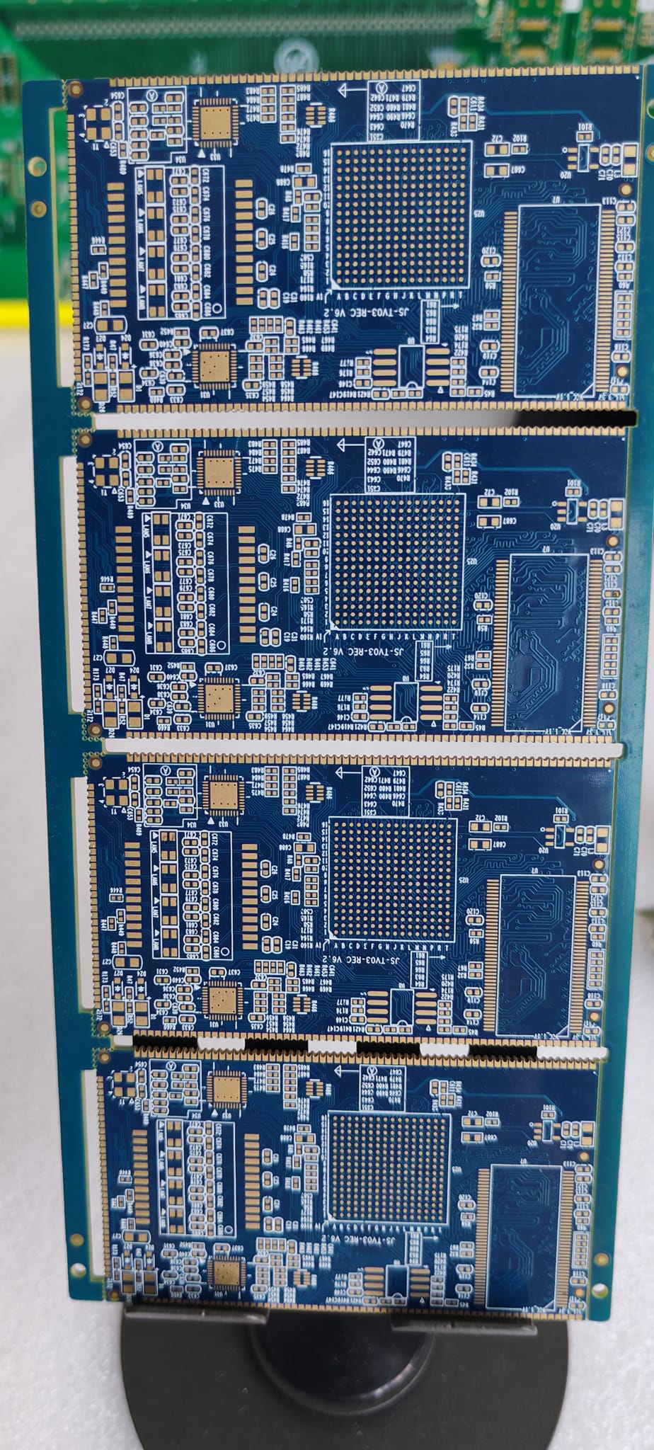 DC/AC Motor Circuit Board Electrical Machinery PCB Manufacturer Dynamo PCB