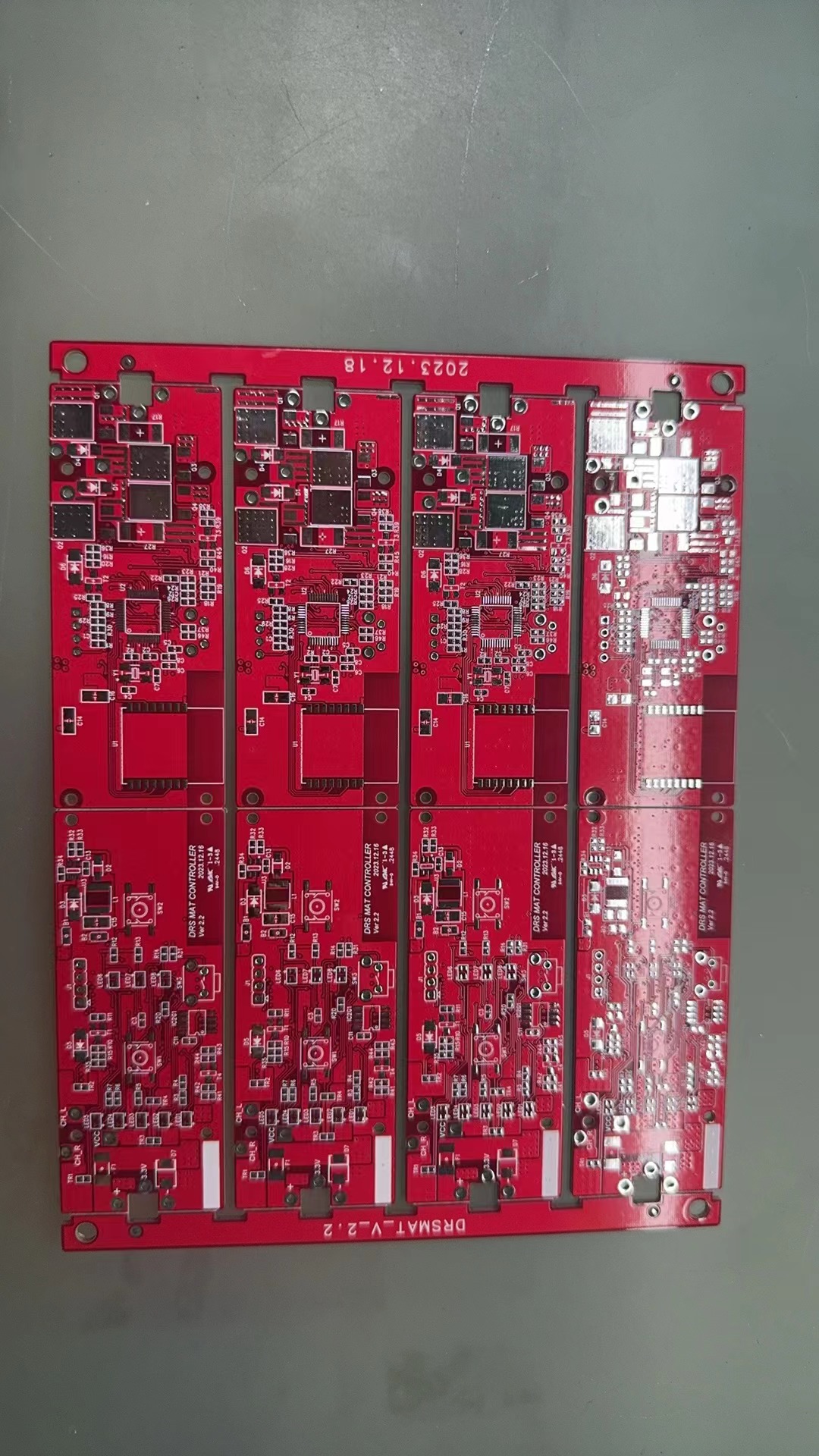 DC/AC Motor Circuit Board Electrical Machinery PCB Manufacturer Dynamo PCB