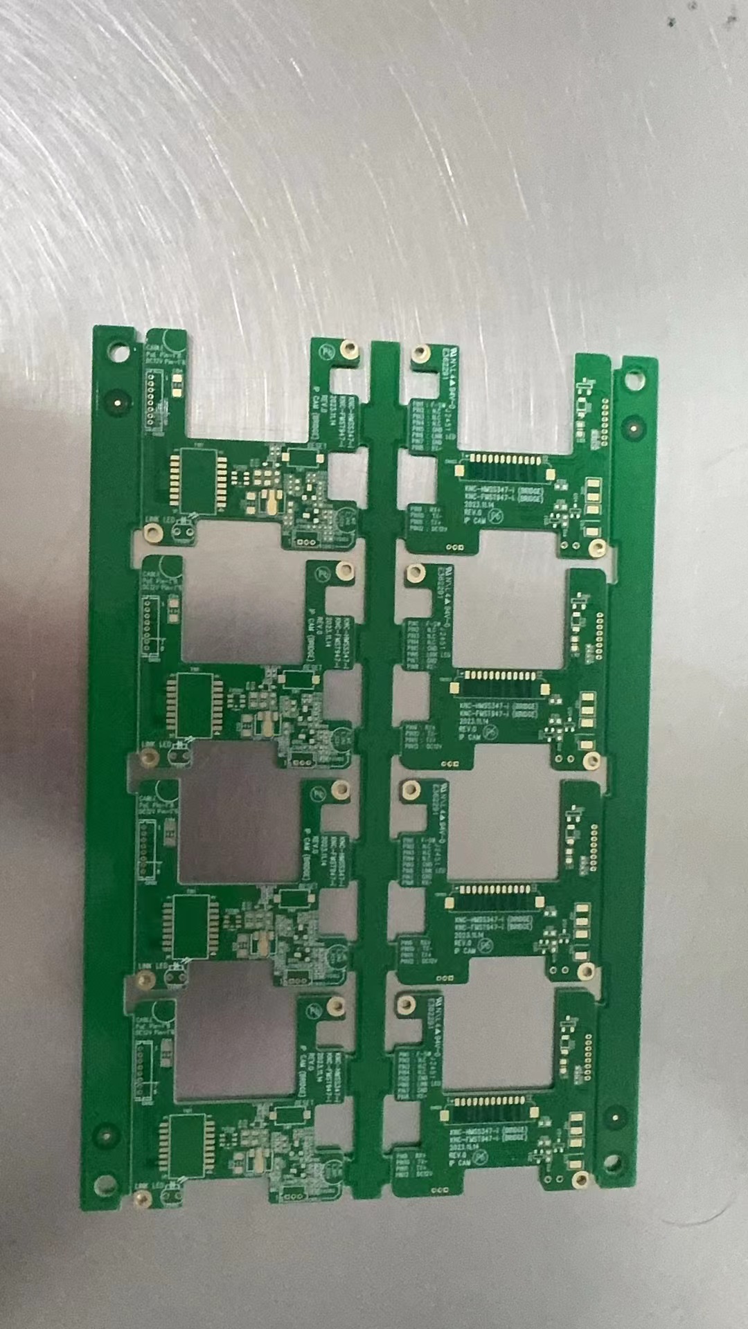 China PCB Manufacturer HDI Standard Printed Circuit Board factory 