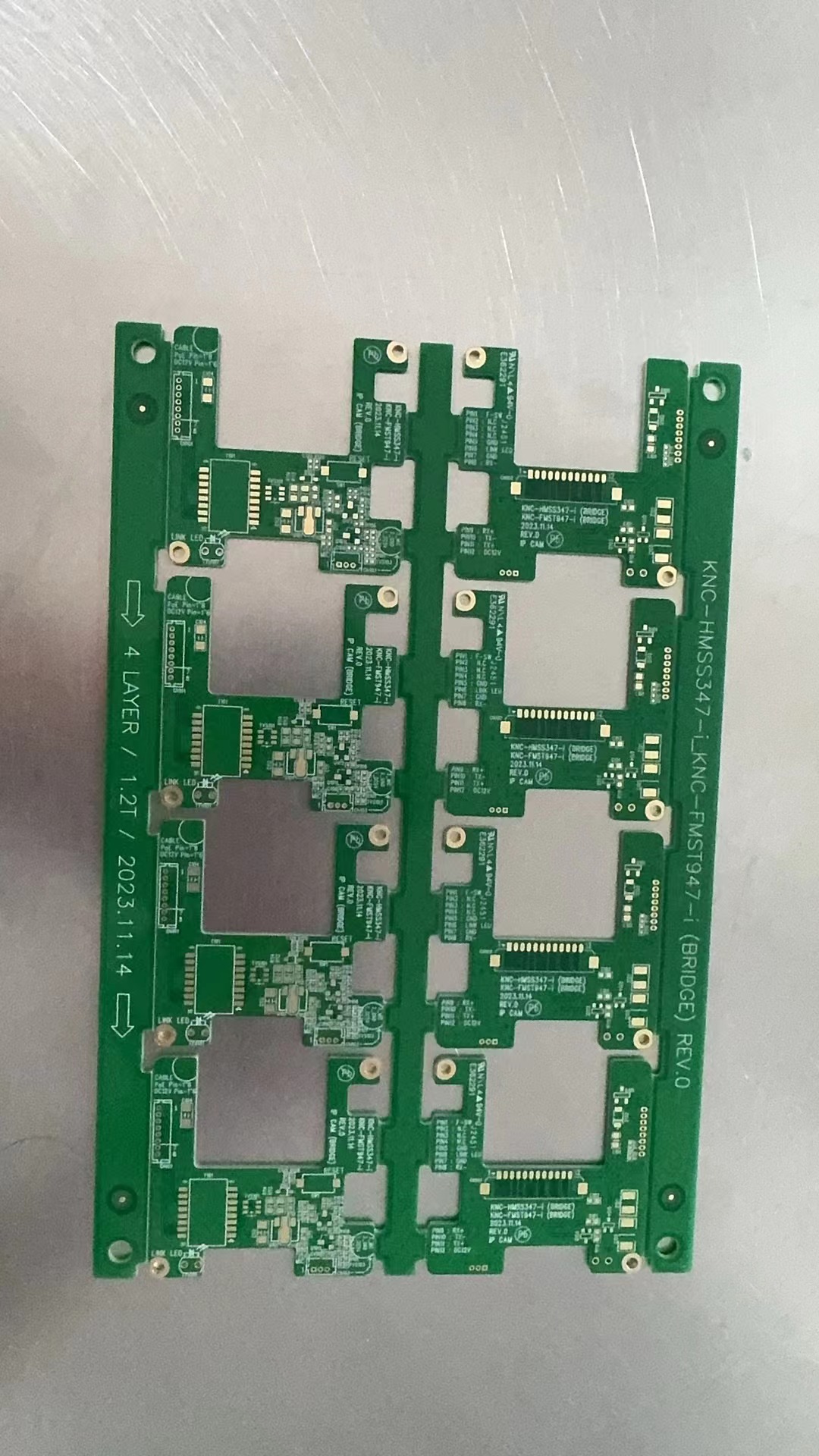 China PCB Manufacturer HDI Standard Printed Circuit Board factory 