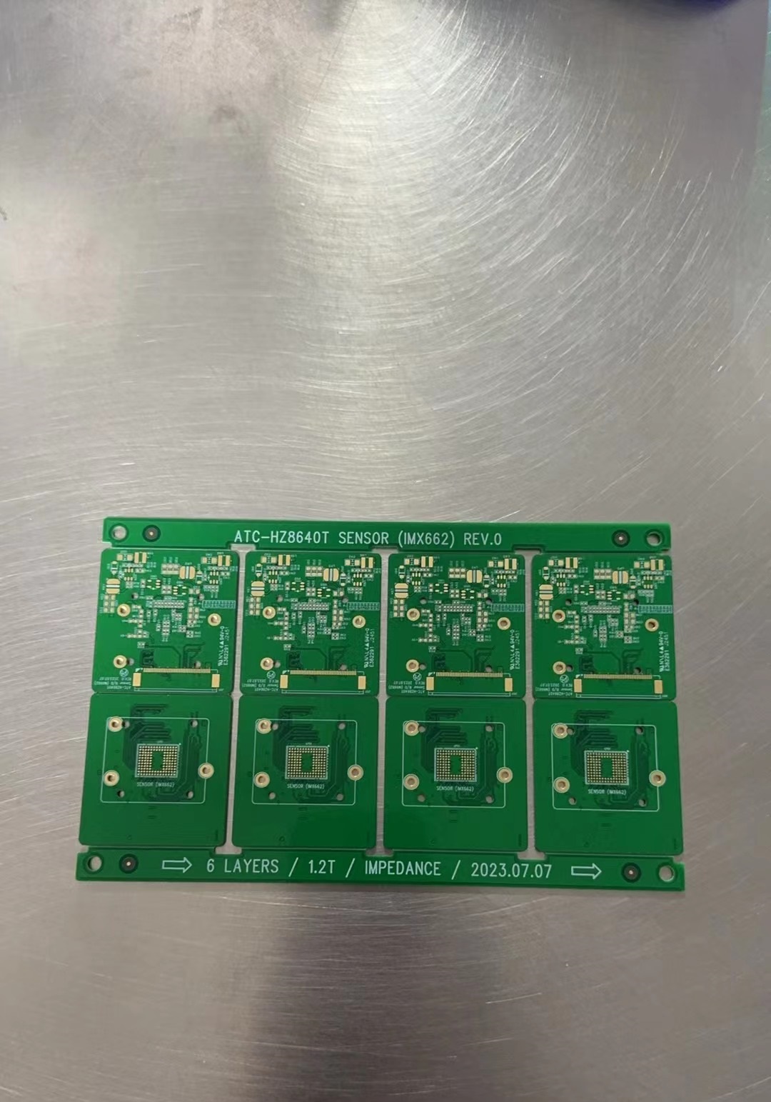 China PCB Manufacturer HDI Standard Printed Circuit Board factory 