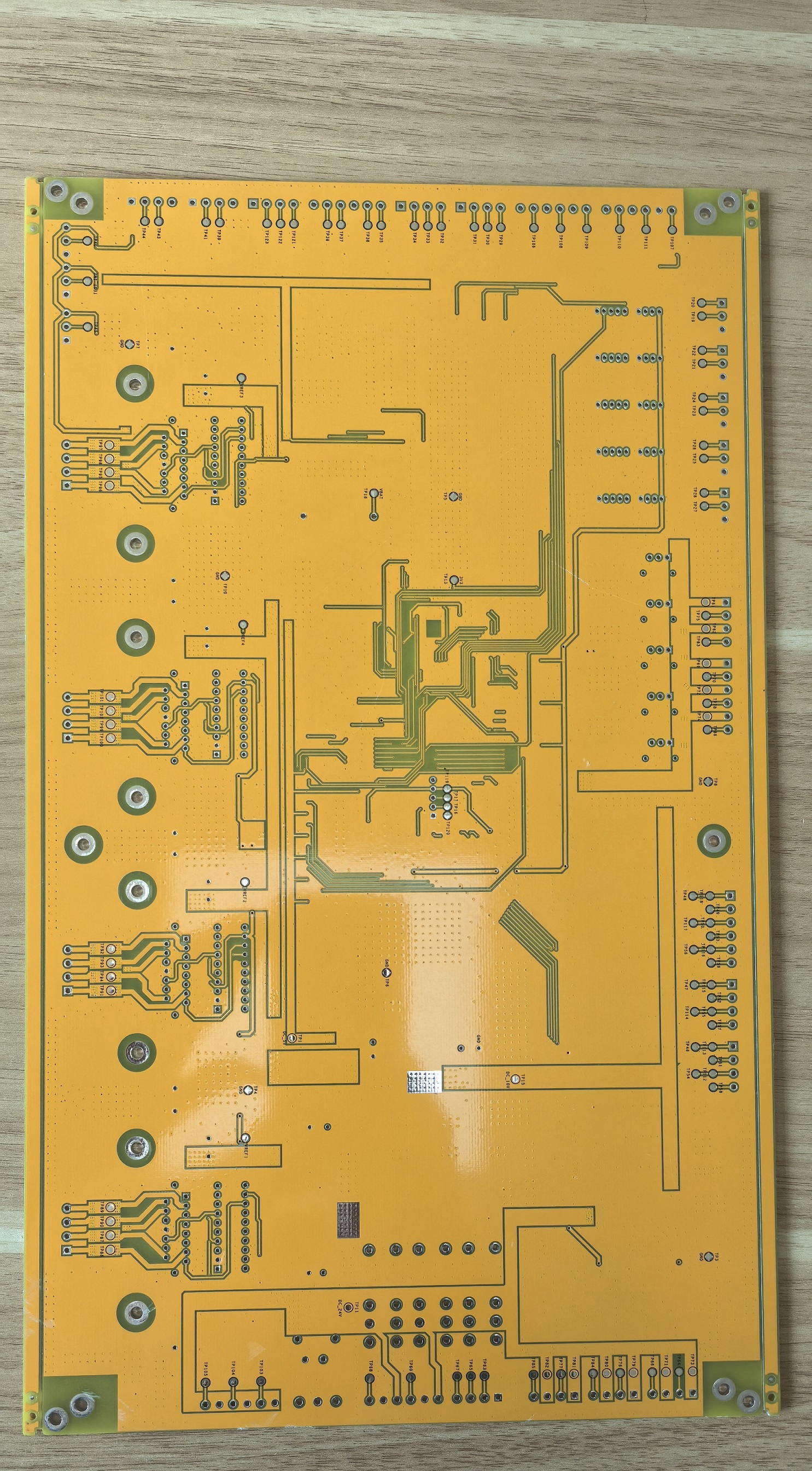 Impedance Control PCB Manufacturer China Multi-layers PCB