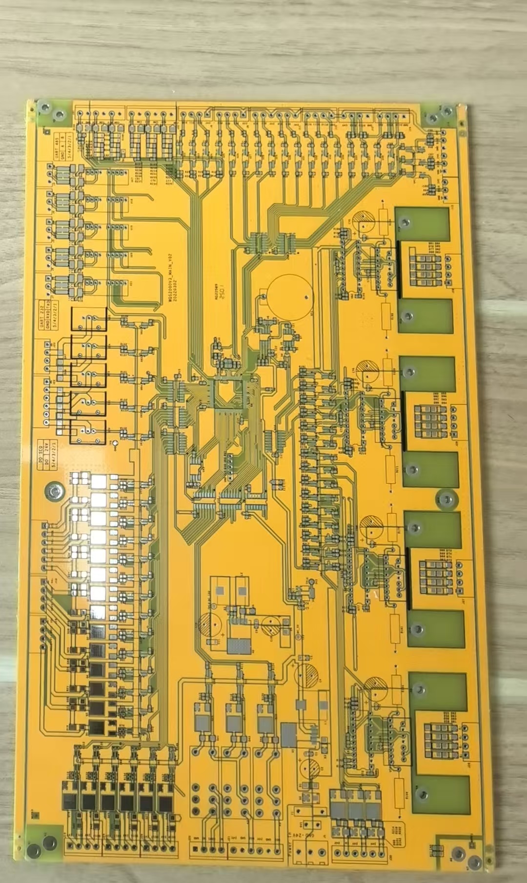 Impedance Control PCB Manufacturer China Multi-layers PCB