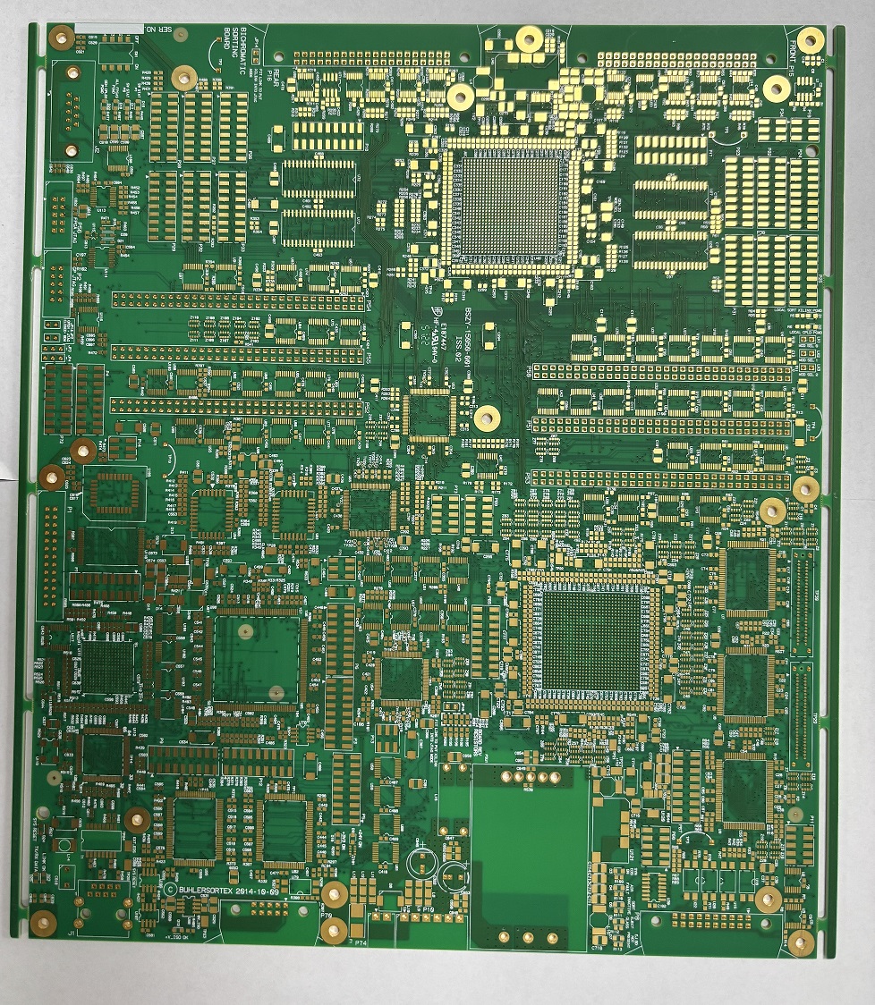 Printed Circuit Boards Global PCB Solutions Digital  PCB Supplier