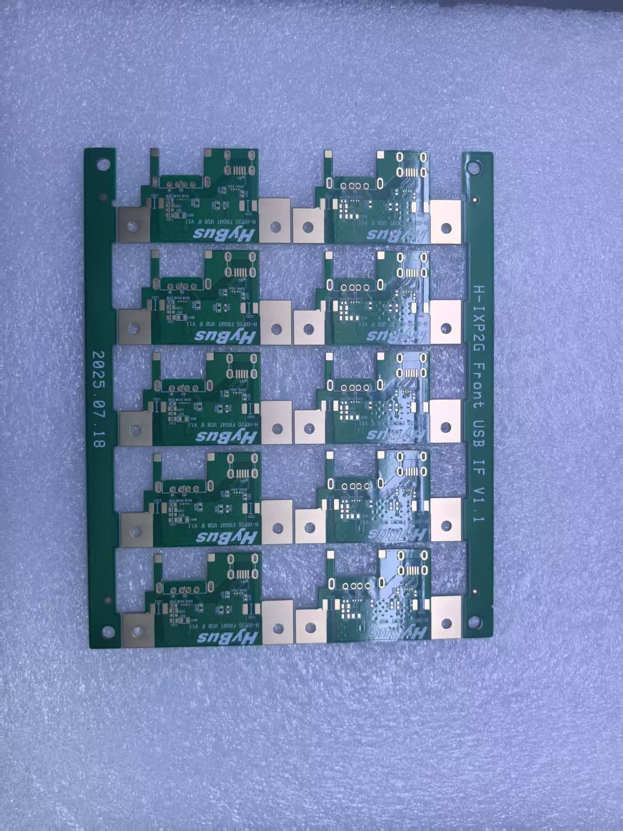 Front USB connect PCB Board,PCB supplier in Shenzhen