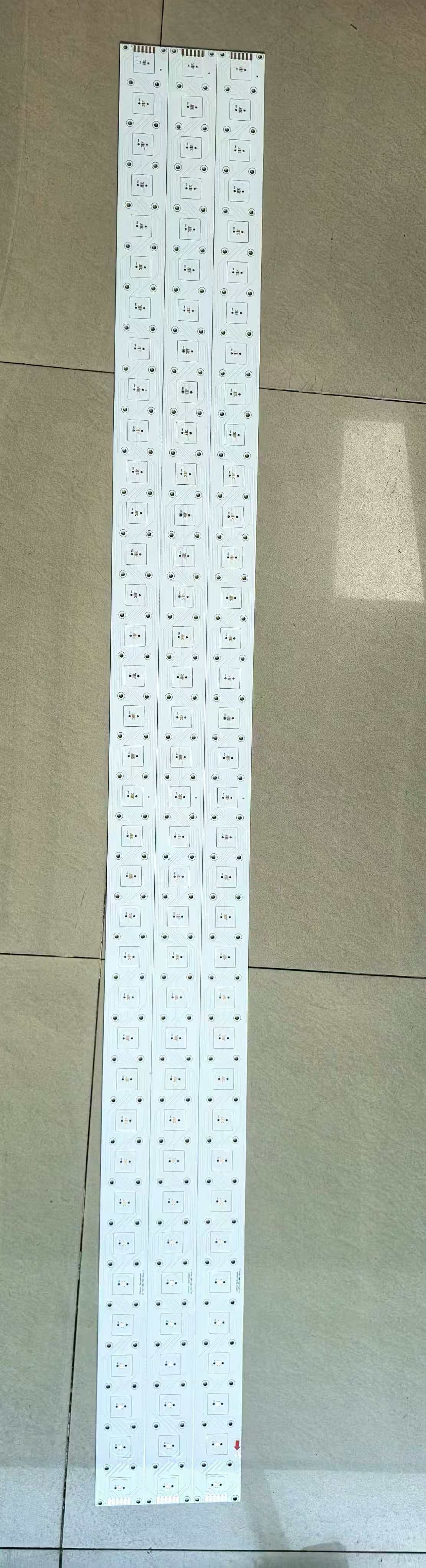 Extra long 1.5M Aluminum base Metal Core PCB Supplier